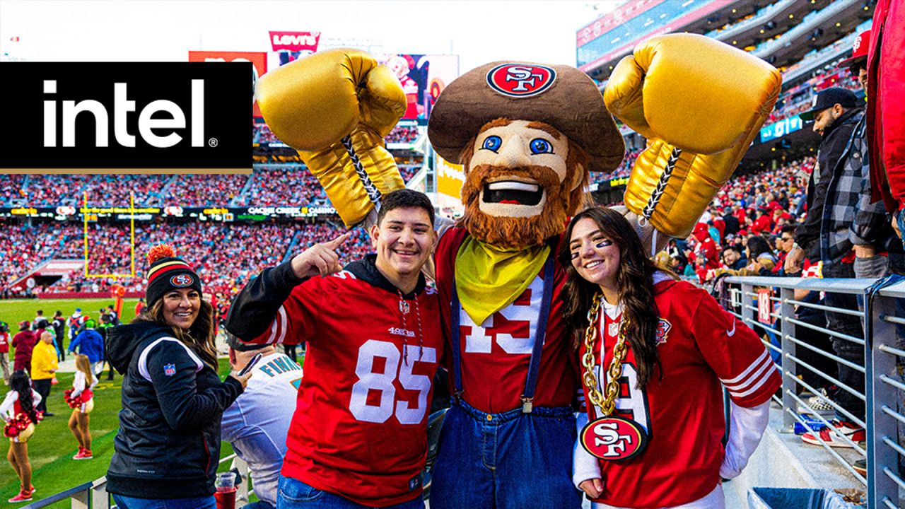 San Francisco Fans Take Over Acrisure Stadium, Start 'Let's Go