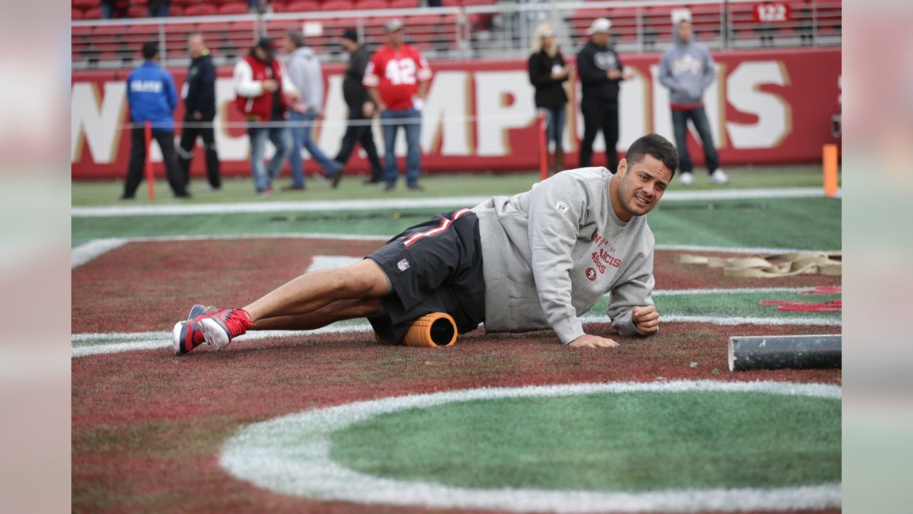 Jarryd Hayne - San Francisco 49ers Running Back - ESPN