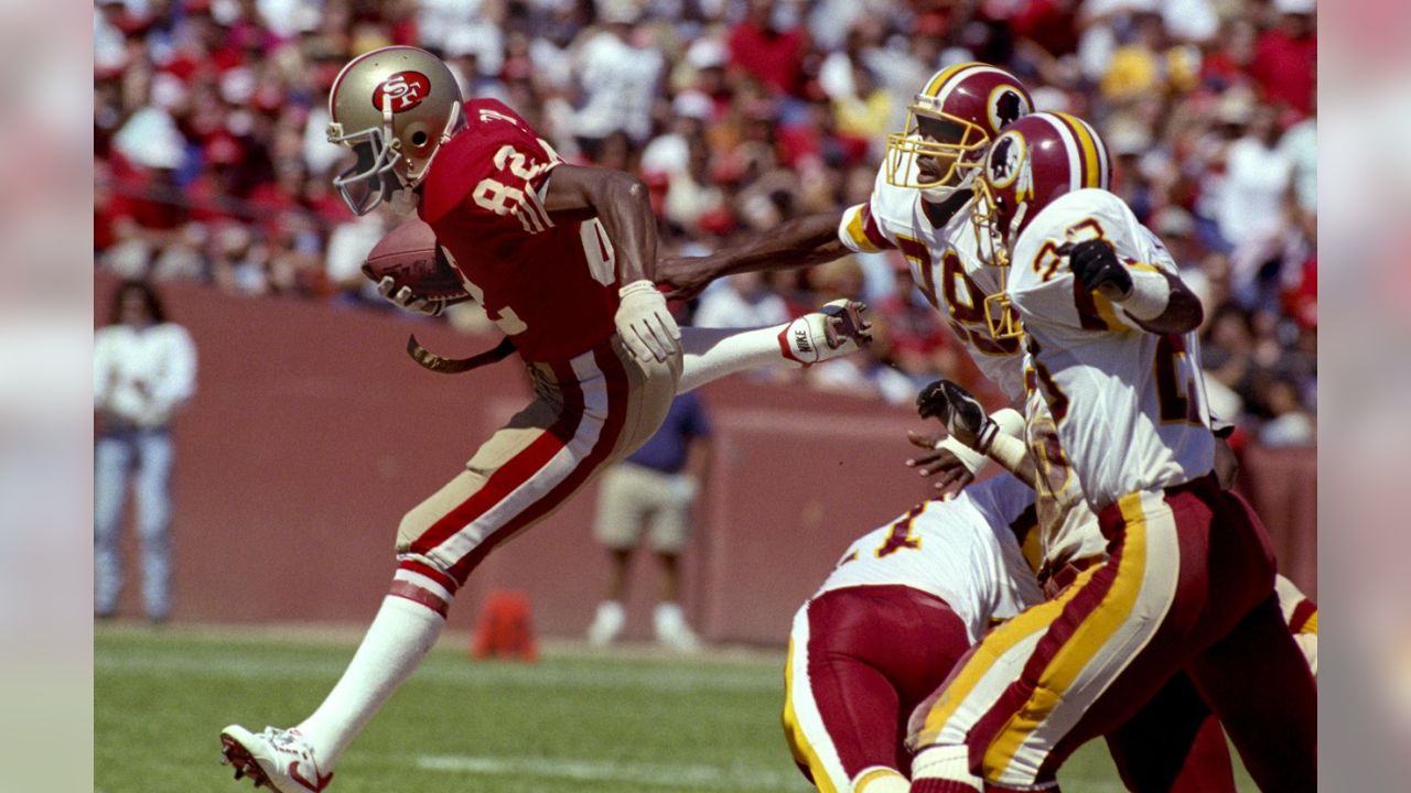 49ers vs. Redskins All-time