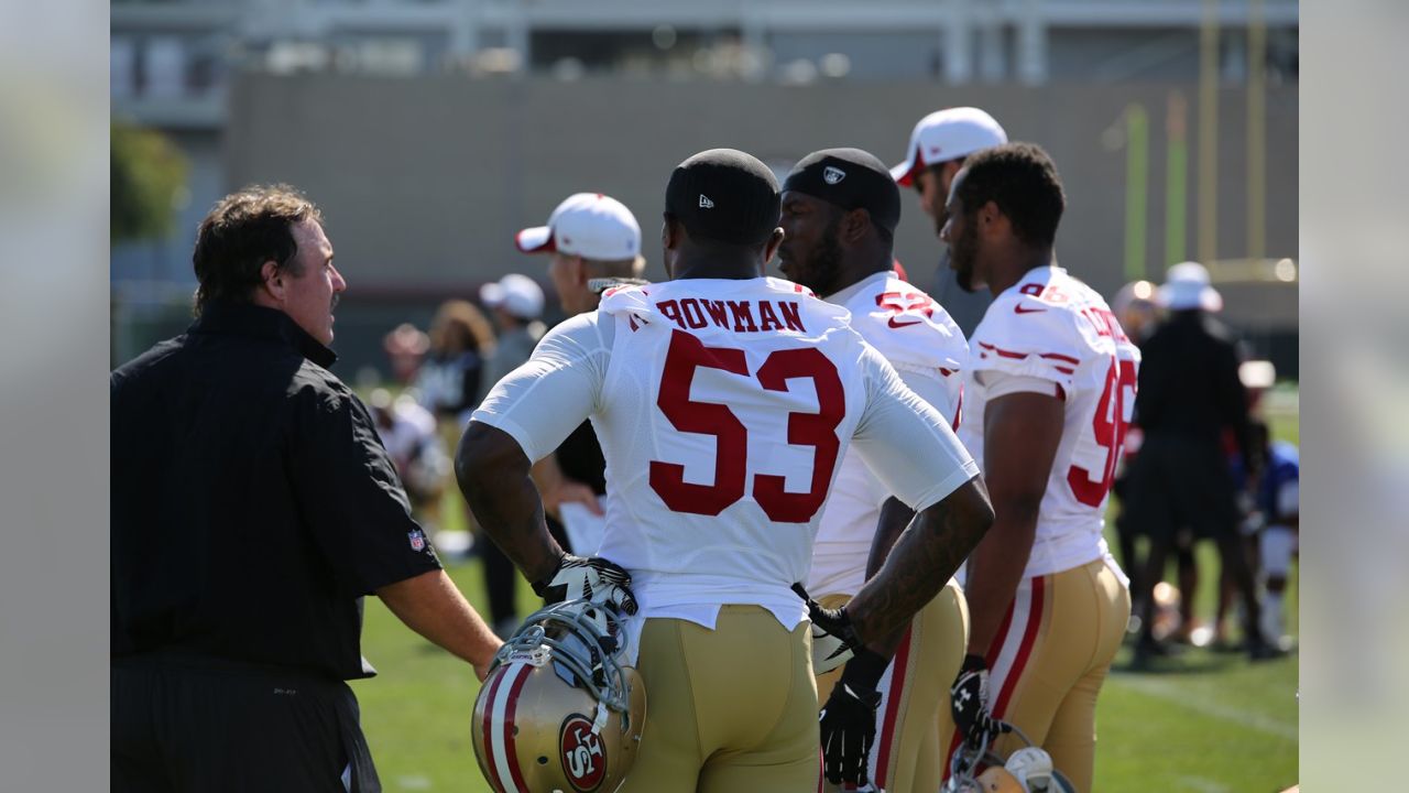 49ers' NaVorro Bowman activated following knee recovery