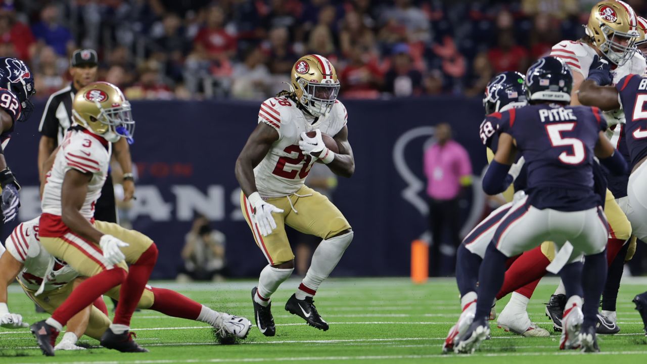 Instant analysis of 49ers' preseason opener at Houston Texans