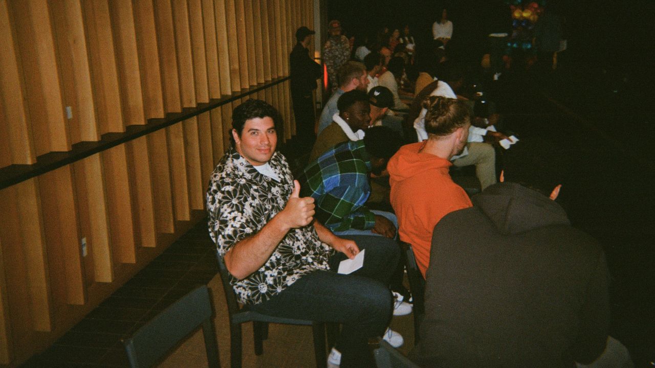 We Gave Demetrius Flannigan-Fowles a Disposable Camera Here's