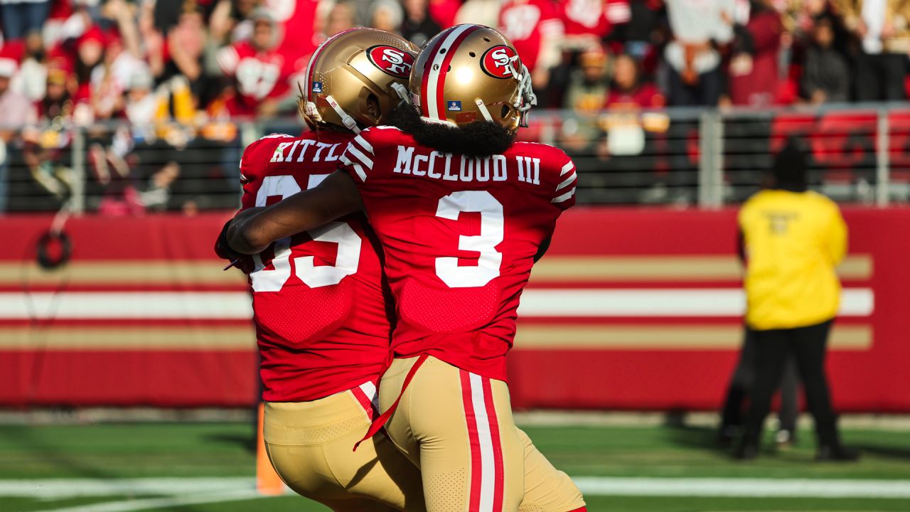 49ers extienden su racha de victorias ante Rams con victoria por 30-23