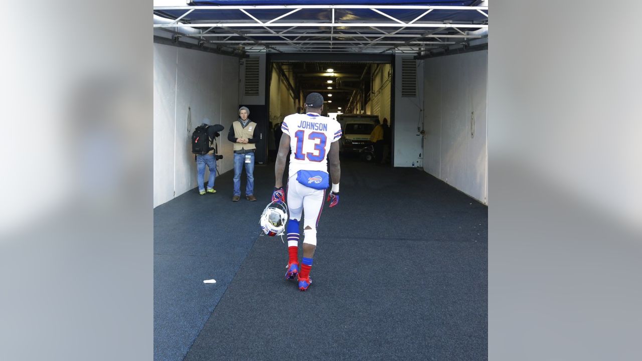 Five Facts about 49ers WR Stevie Johnson