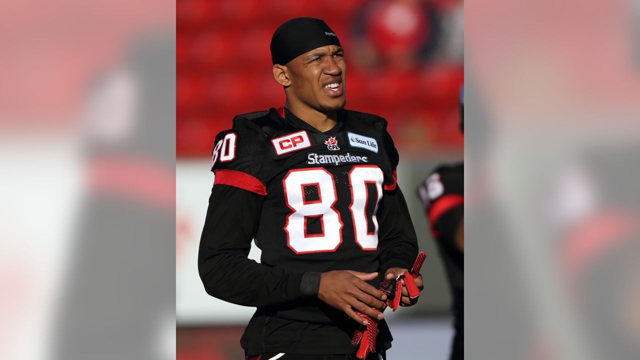 49ers sign top CFL receiver Eric Rogers - NBC Sports