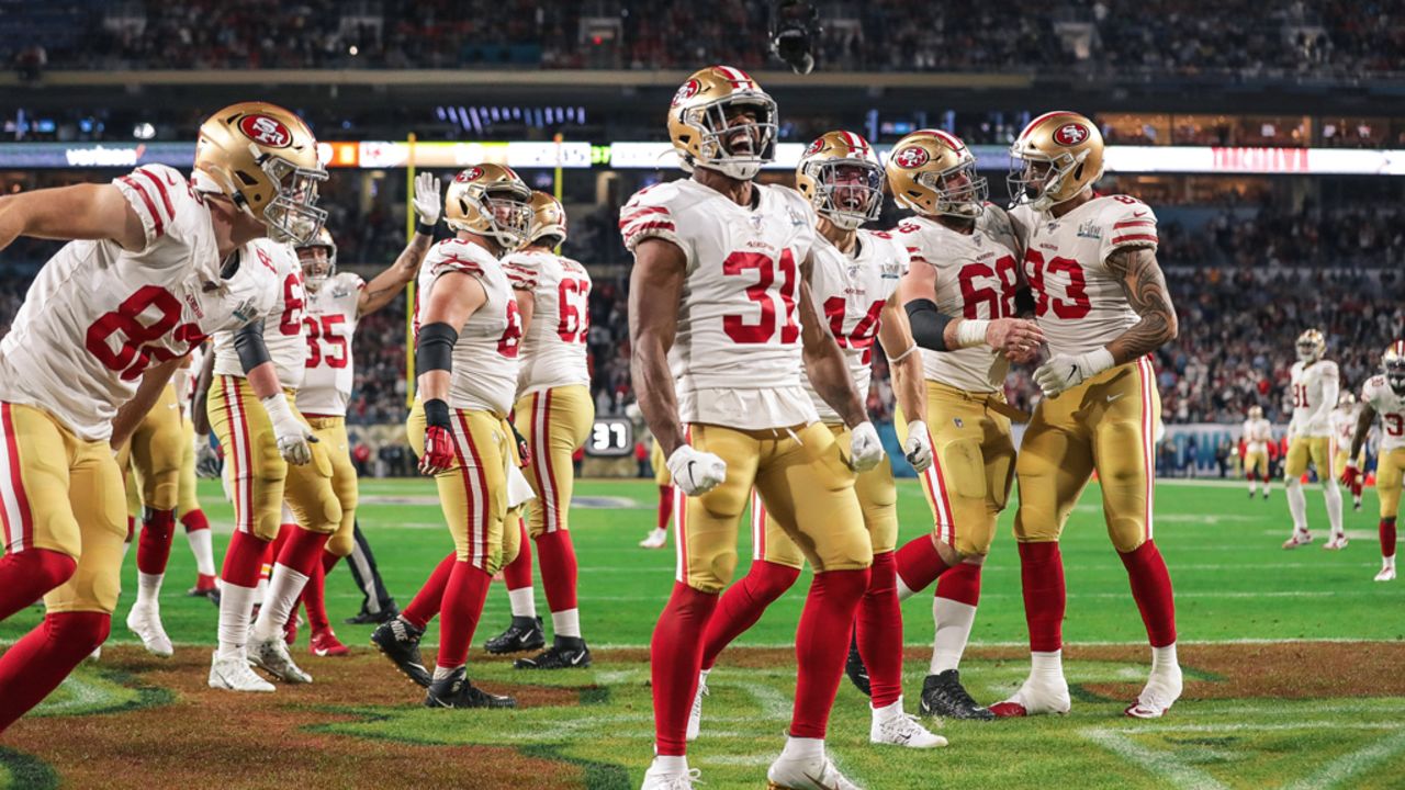 49ers I 2019 I Super Bowl Run 