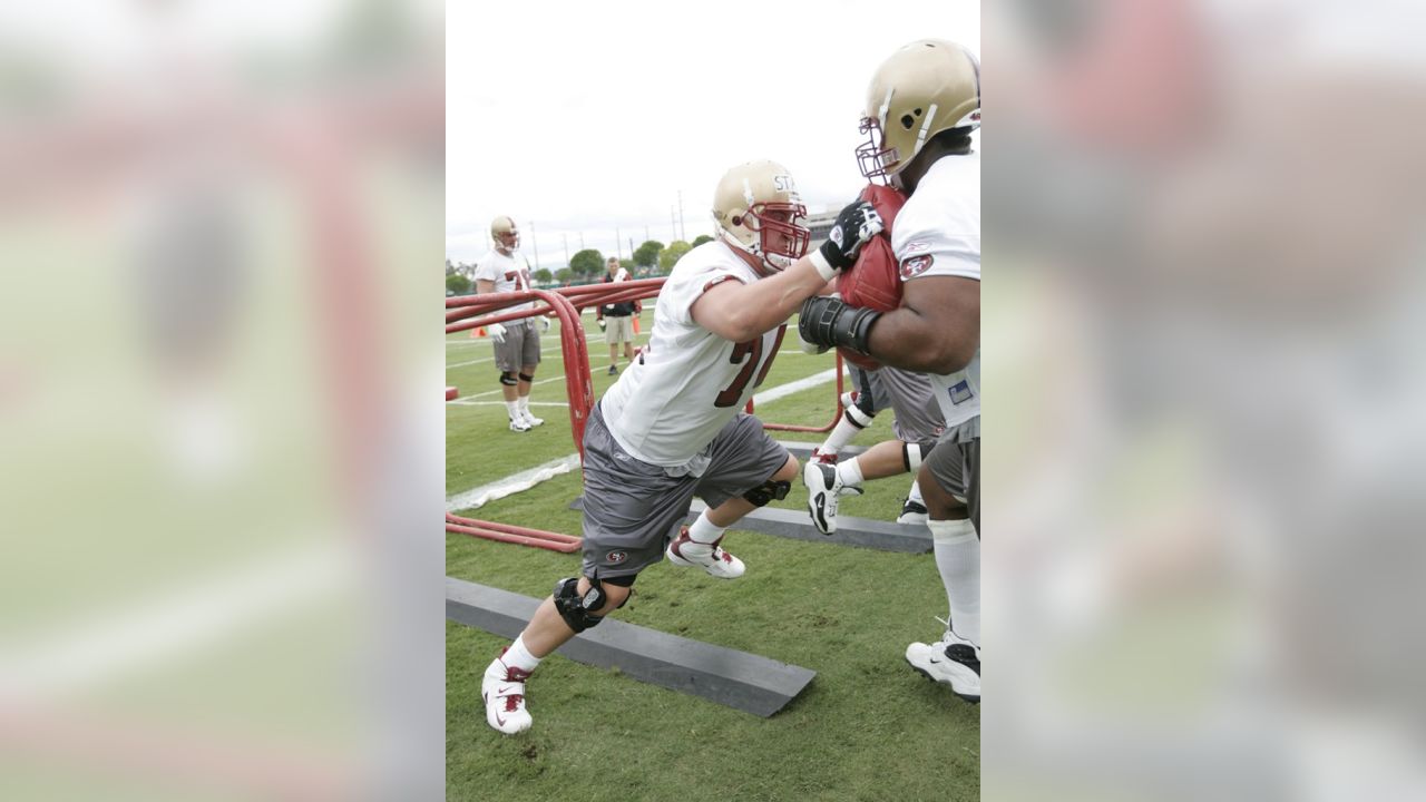 Throwback Thursday: Joe Staley's Rookie Year