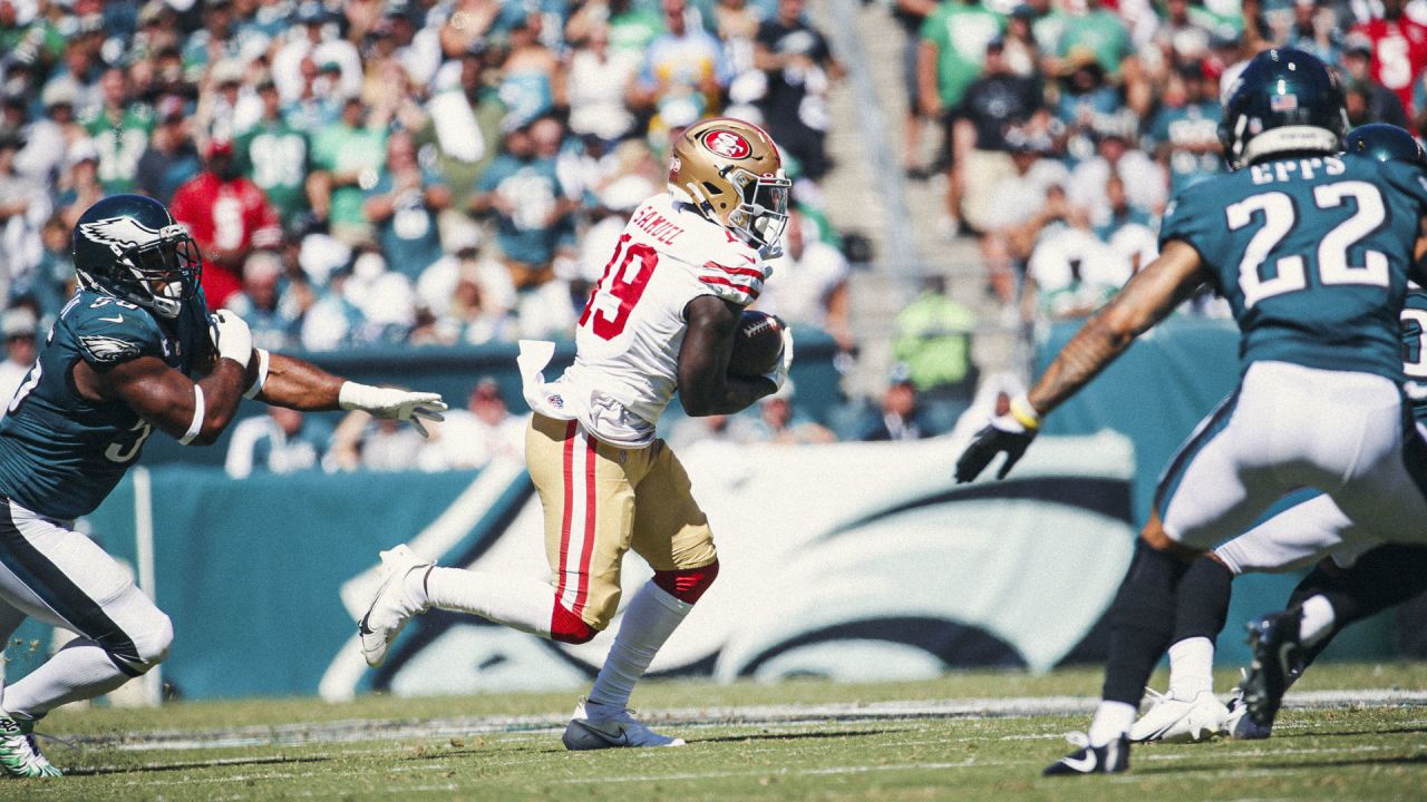 How 49ers plan to handle road trip vs. Eagles in Week 2 