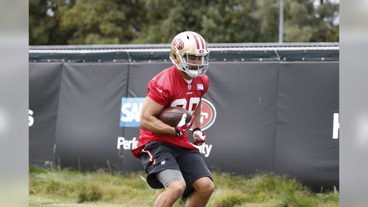 49ers RB Jarryd Hayne Ready for NFL Stage