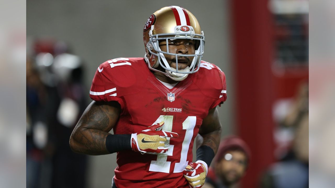 Antoine Bethea Talks 49ers on Super Bowl 50 Set