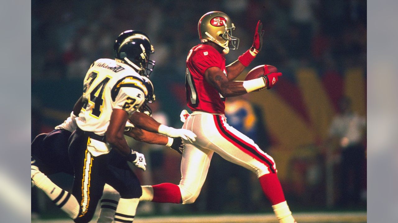 49ers vs. Chargers All-time