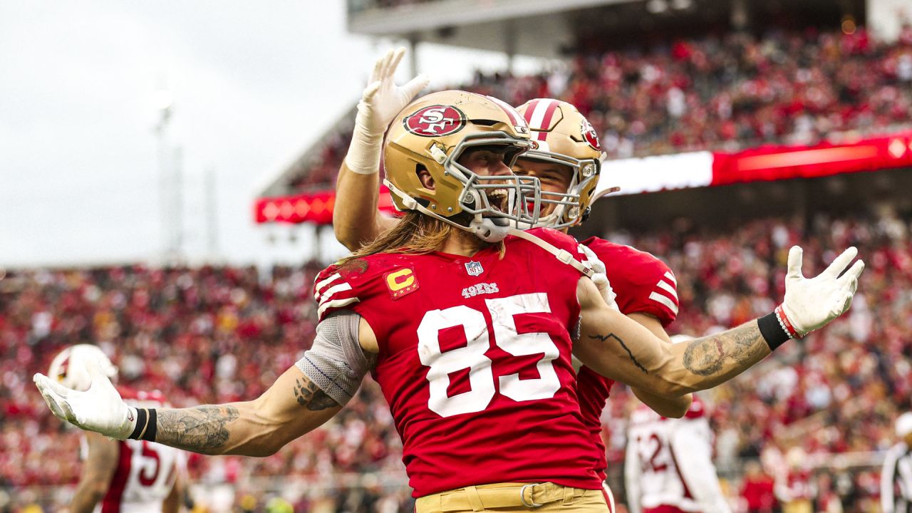 George Kittle Earns AP All-Pro Second Team Honors