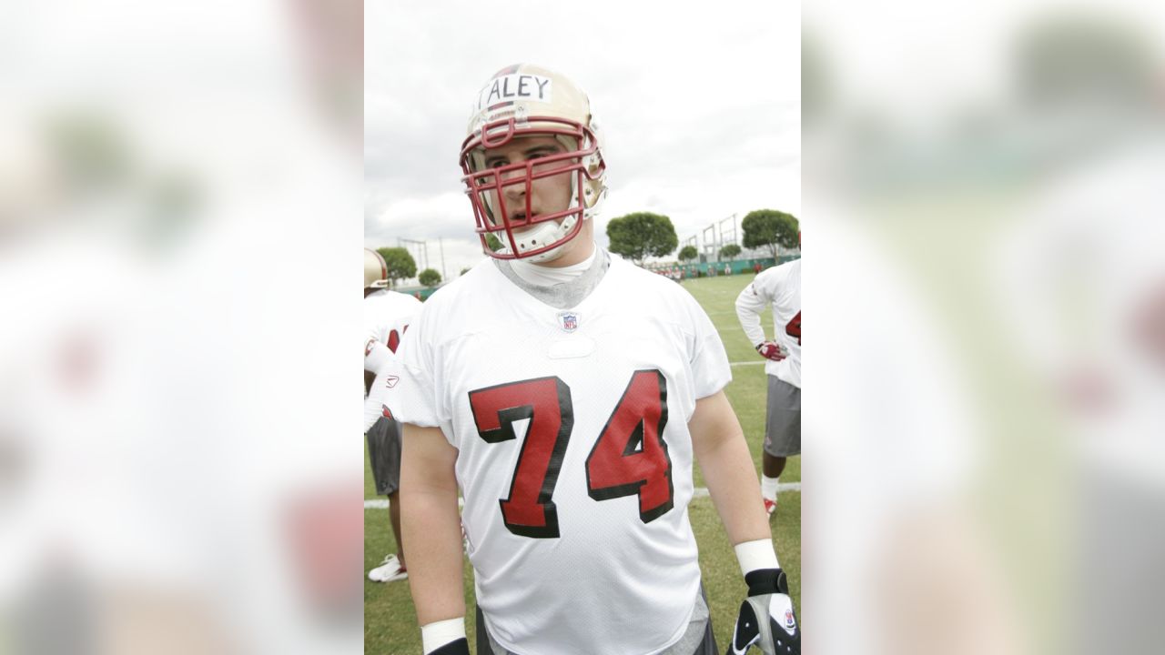 Throwback Thursday: Joe Staley's Rookie Year