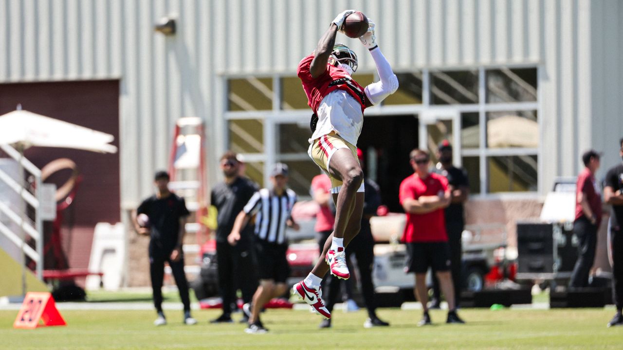 49ers Take on Day 7 of Training Camp