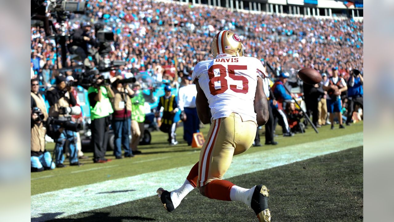 Vernon Davis Having Flagship Season for the San Francisco 49ers