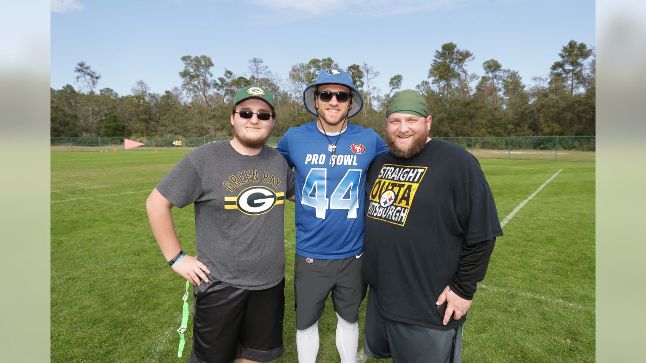 49ers George Kittle Treating Family Of Fallen Army Sergeant To The Super  Bowl