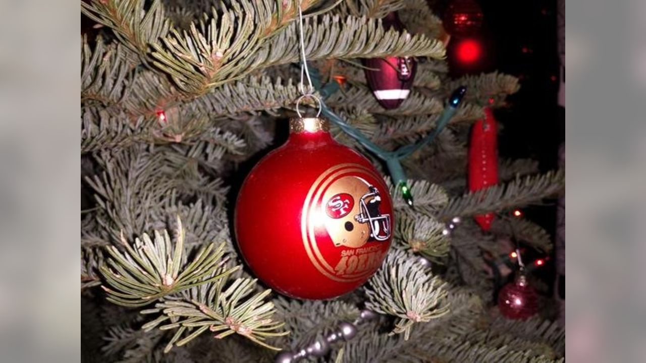 8 49er Xmas ideas  49ers, xmas, christmas holidays