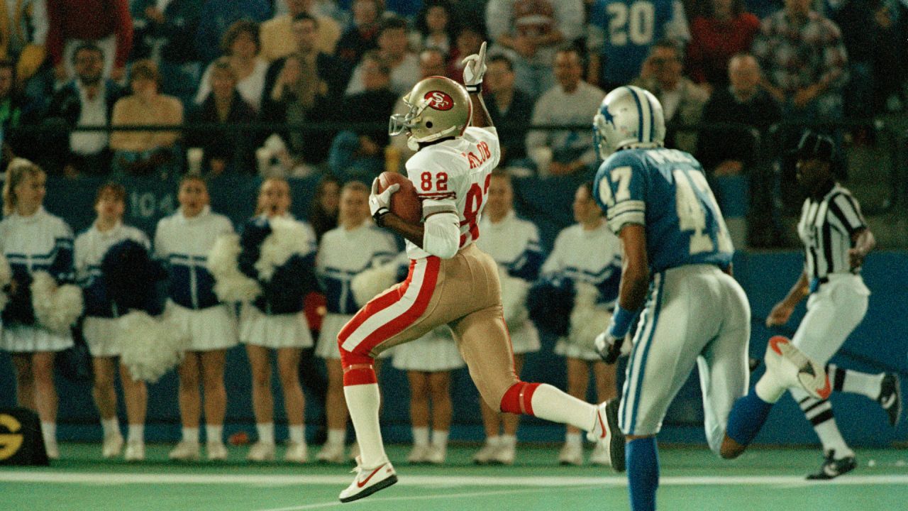 John Taylor Shares Favorite Moments with 49ers 