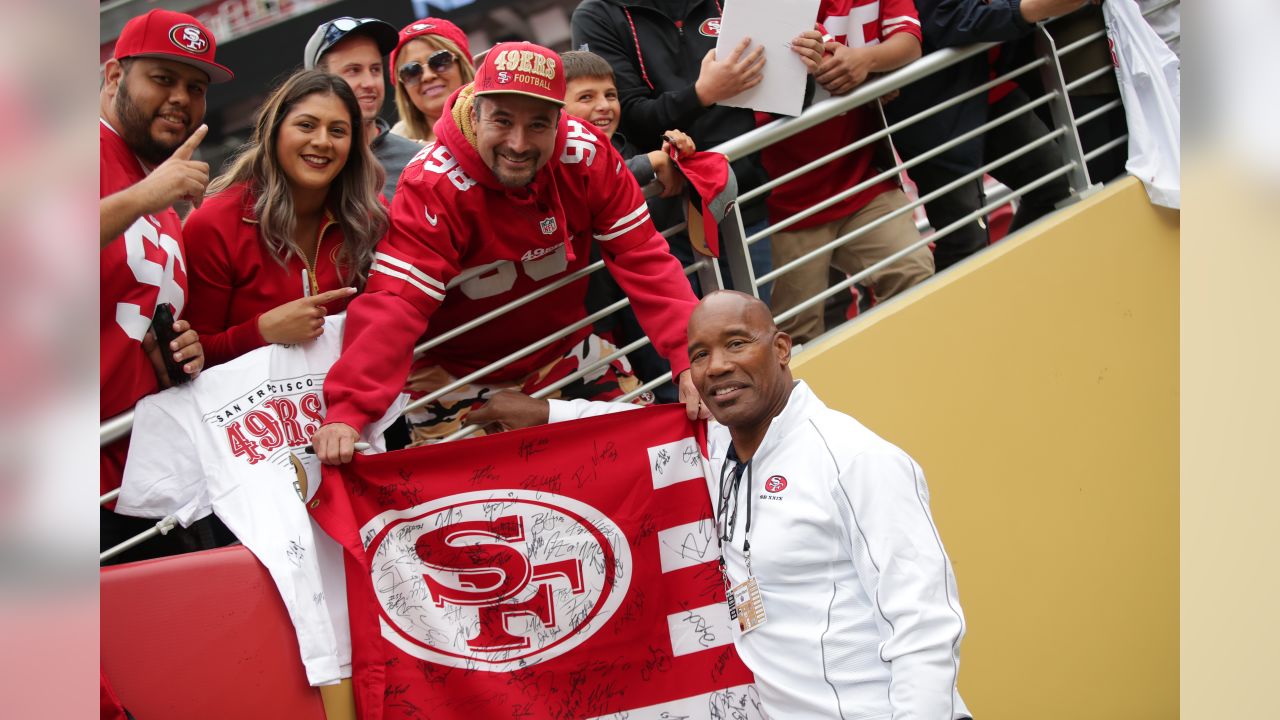 Photos: 49ers Alumni Weekend 2018