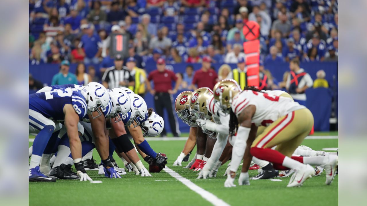 49ers: Top 5 standouts from 23-17 preseason loss to Colts