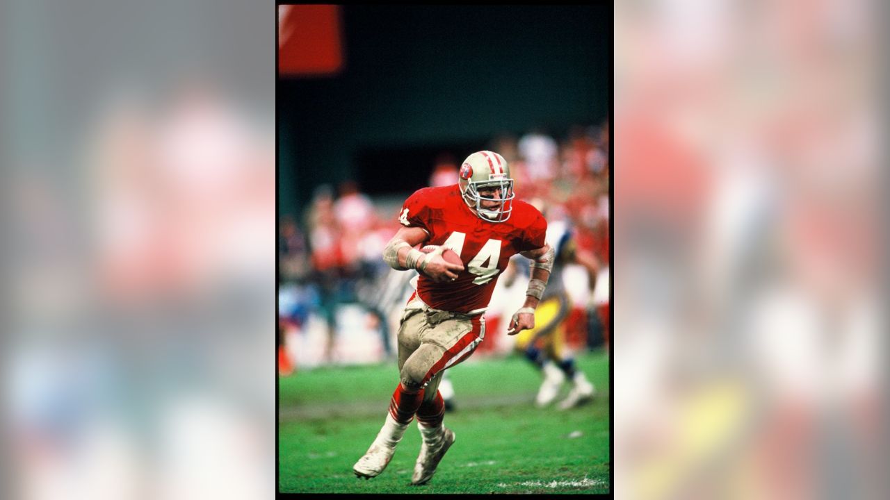 Tom Rathman to be inducted into the San Francisco 49ers Hall of Fame – KNBR