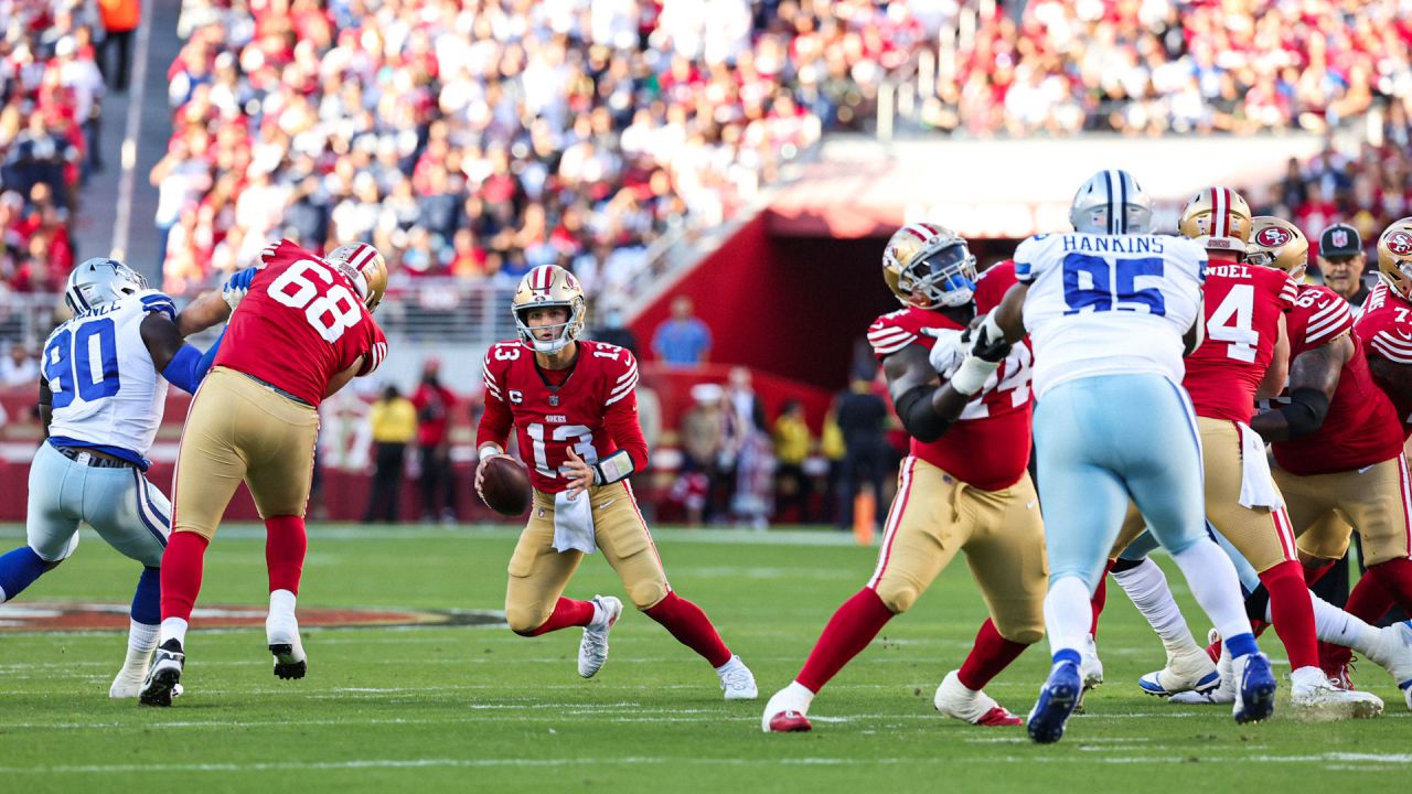 Dallas Cowboys 40, San Francisco 49ers 10