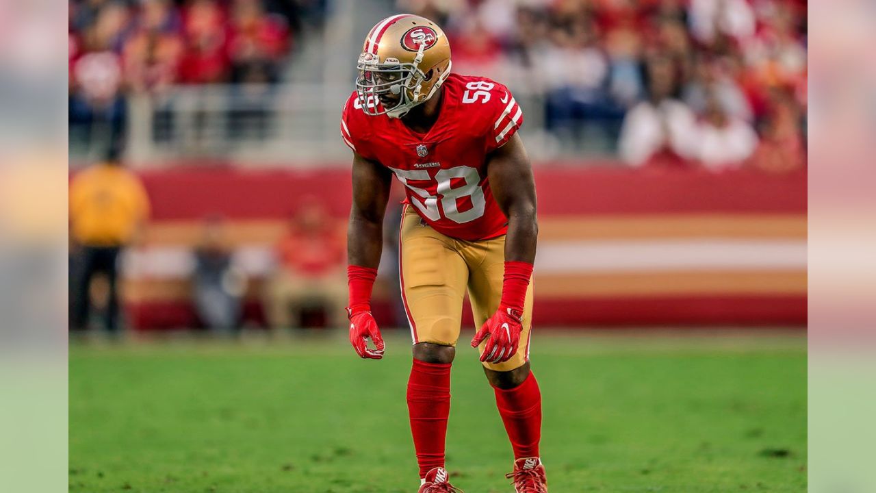 49ers Sign LB Mark Nzeocha, Place DL Tank Carradine on IR