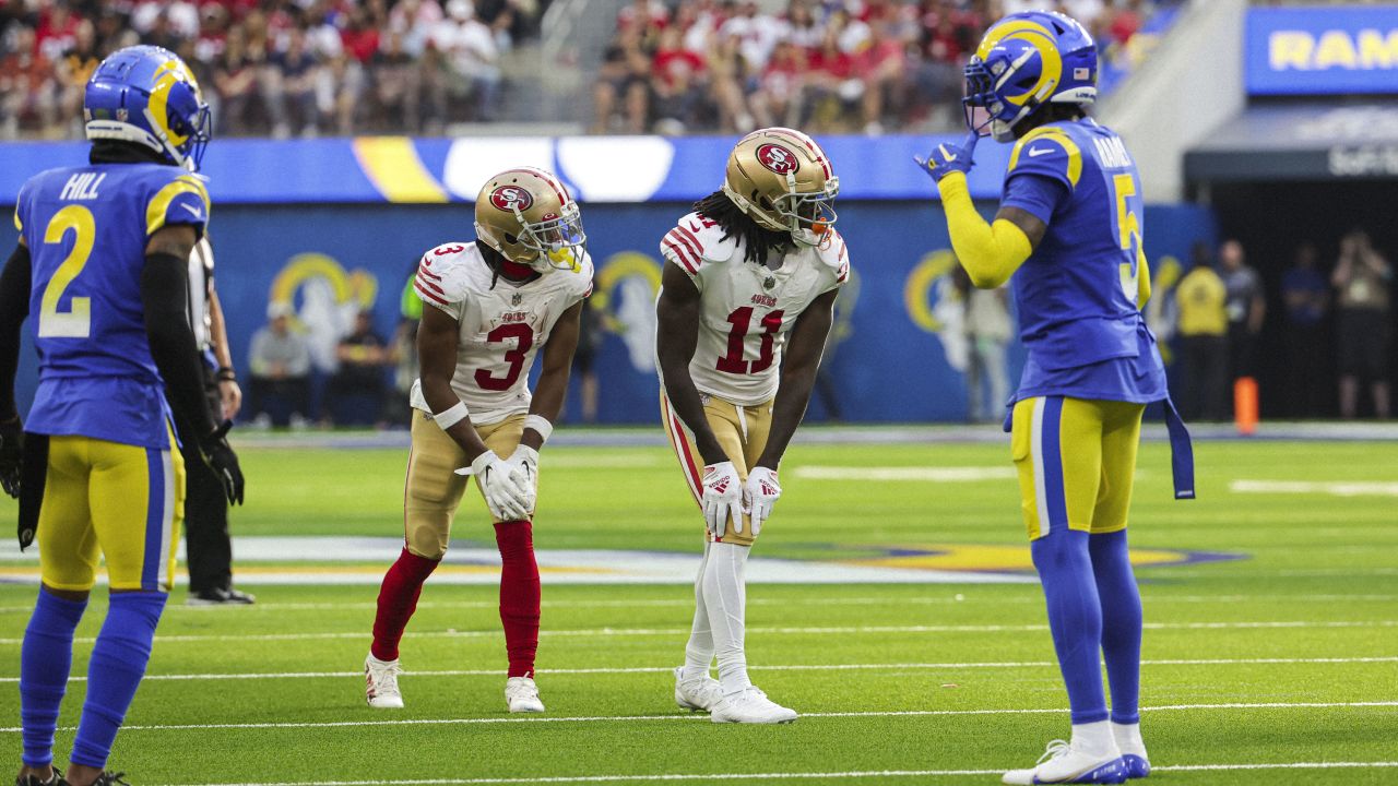 Top Photos from the 49ers Week 8 Win Over the Rams