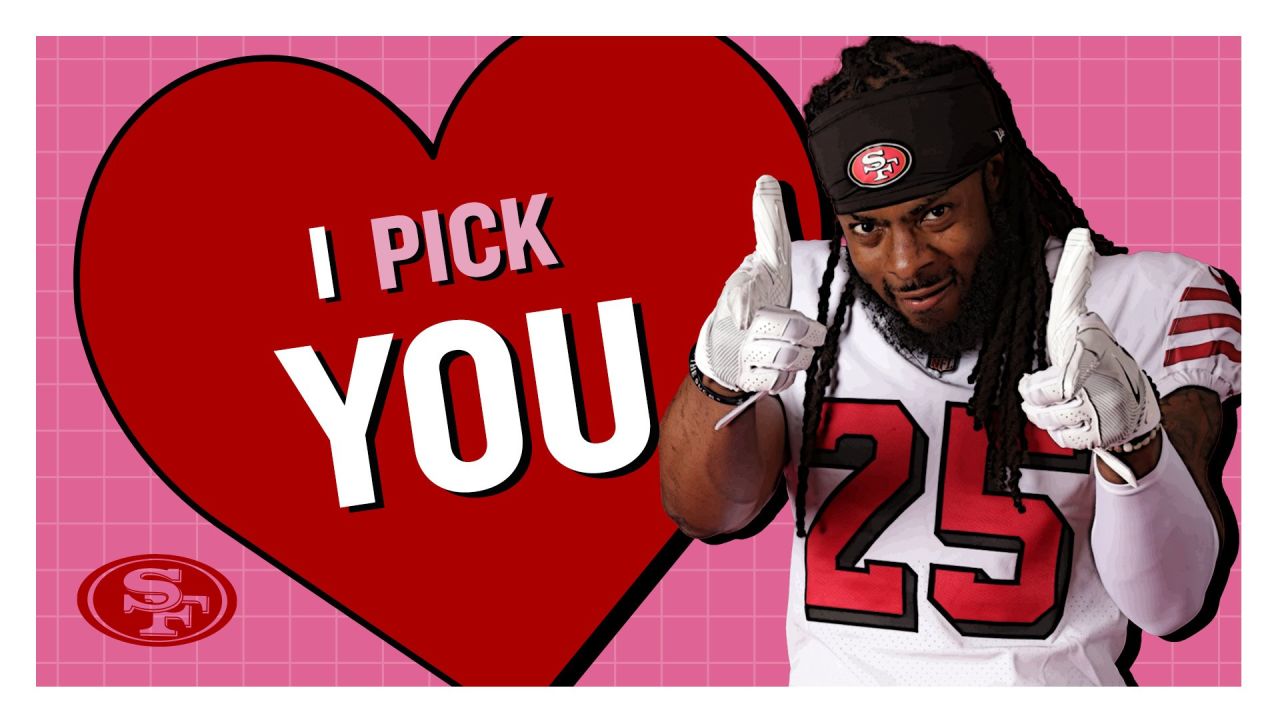 Super Bowl Valentine's Day Ecards