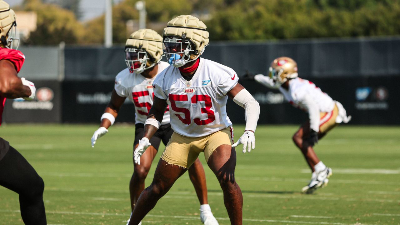 Kicking off the season, Measuring up against the 49ers