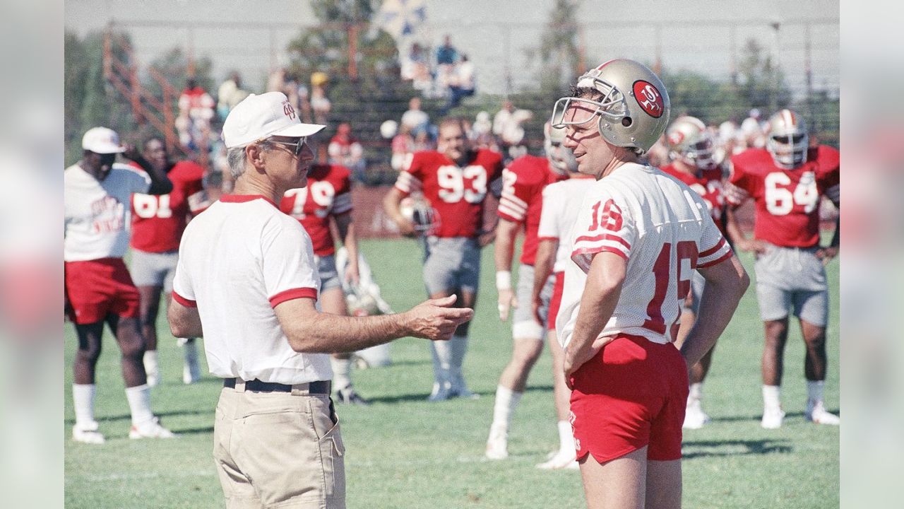 19 Head Coaches in San Francisco 49ers History