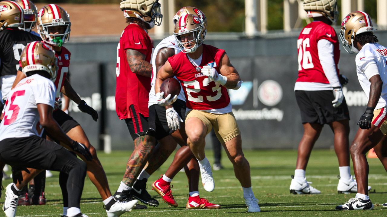 49ers cornerback Samuel Womack III added to injury report ahead of Week 2  clash - A to Z Sports