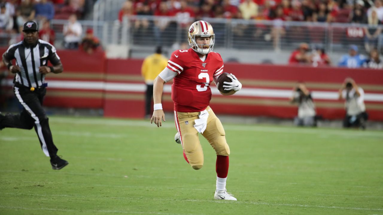 San Francisco 49ers Quarterback Cj Beathard Editorial Stock Photo - Stock  Image