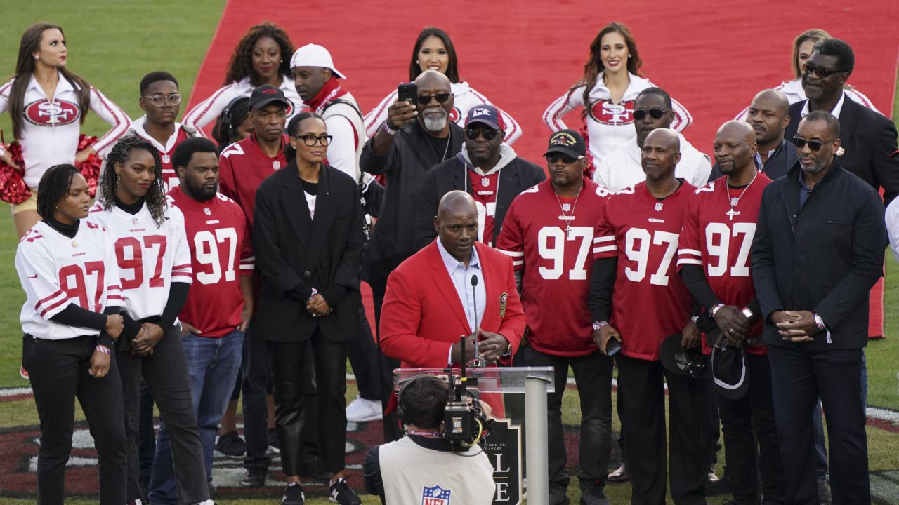 49ers news: Bryant Young Elected to Bay Area Sports Hall of Fame - Niners  Nation