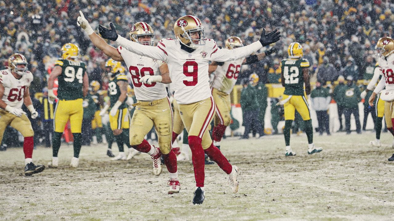 5 takeaways from the 49ers' divisional round win: Niners come out on top in  a throwback slugfest - Niners Nation