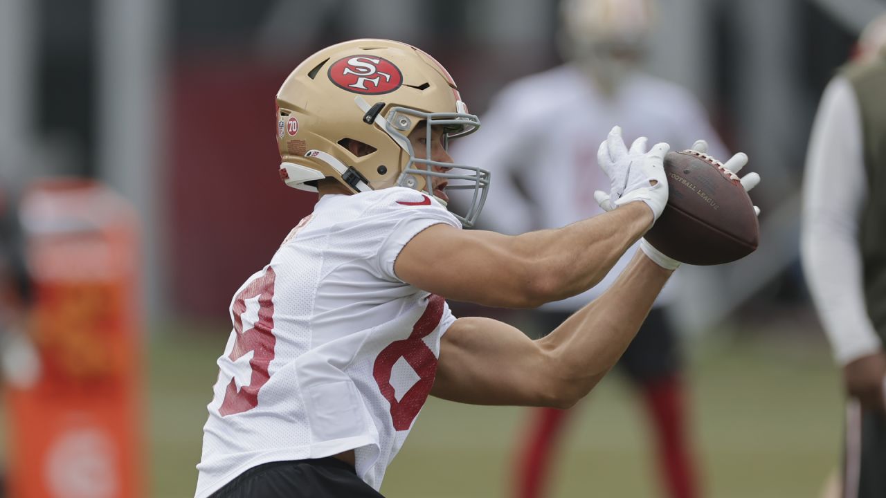 49ers news: Watch George Kittle, Deebo Samuel, and Laken Tomlinson mic'd up  at Pro Bowl practice - Niners Nation