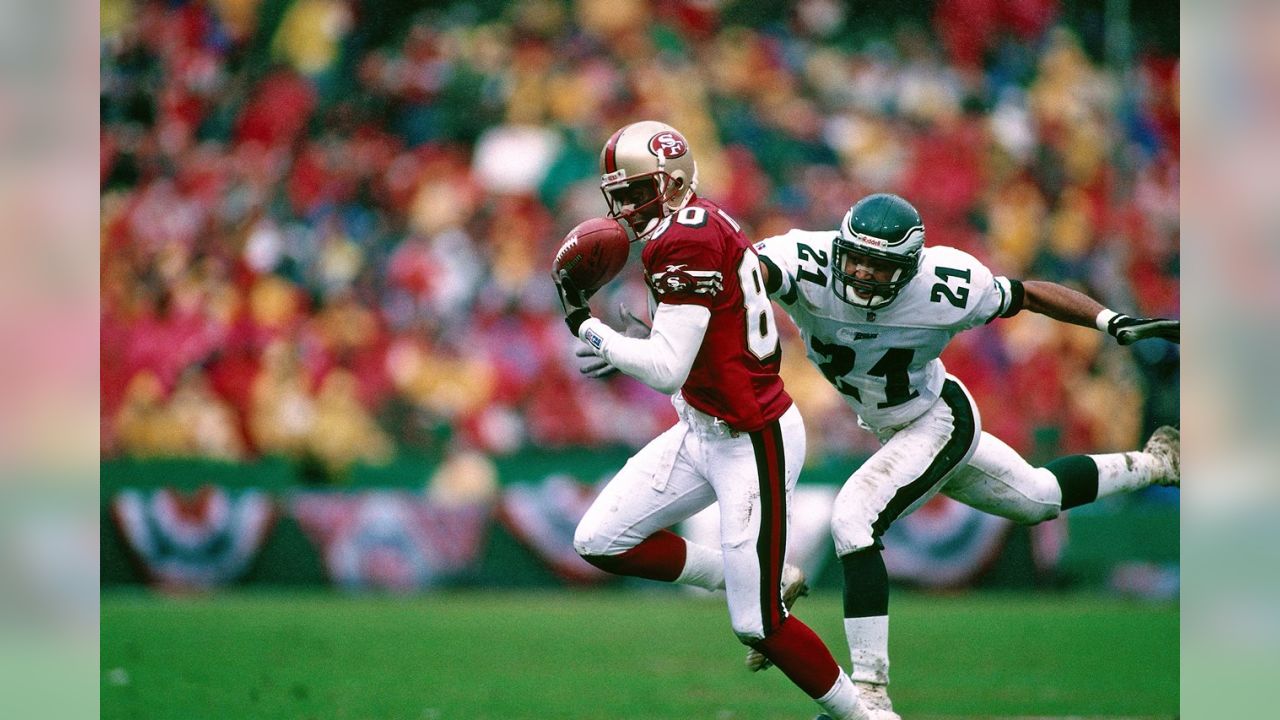 1996 Wild Card Eagles @ 49ers 