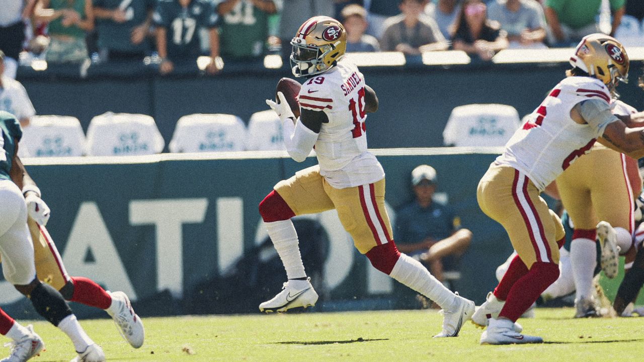 San Francisco 49ers vs. Washington Redskins Potsgame Quotes