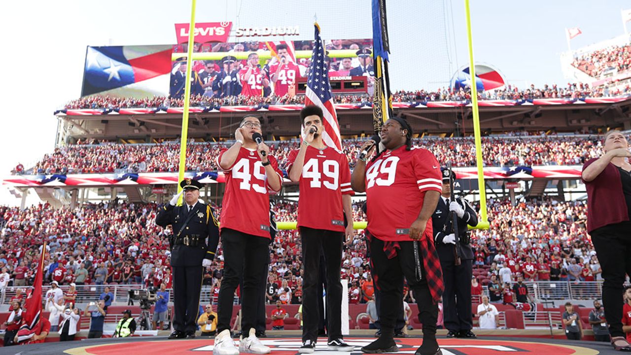 The 49ers Gameday Experience: Week 5 vs. Browns