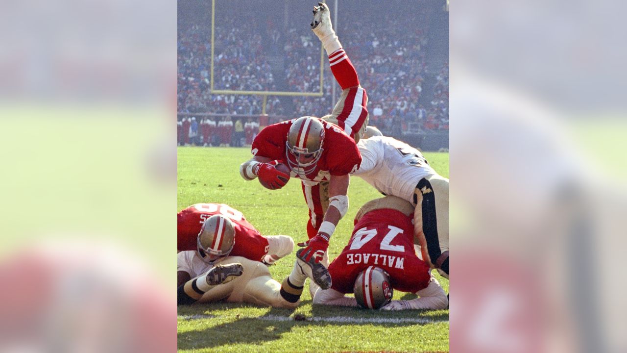 San Francisco 49ers news: Niners legend Tom Rathman retires from coaching -  Niners Nation