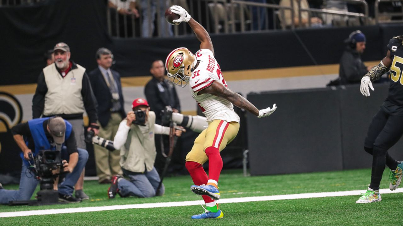 What the San Francisco 49ers are saying about the New Orleans Saints for  Week 14