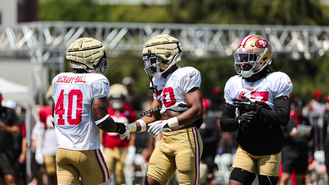 Morning Report: Recapping Day 9 of Training Camp