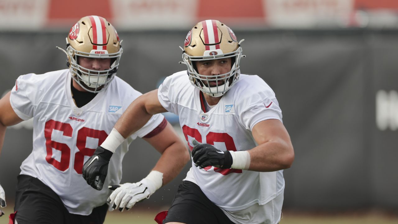 49ers news: Watch George Kittle, Deebo Samuel, and Laken Tomlinson mic'd up  at Pro Bowl practice - Niners Nation