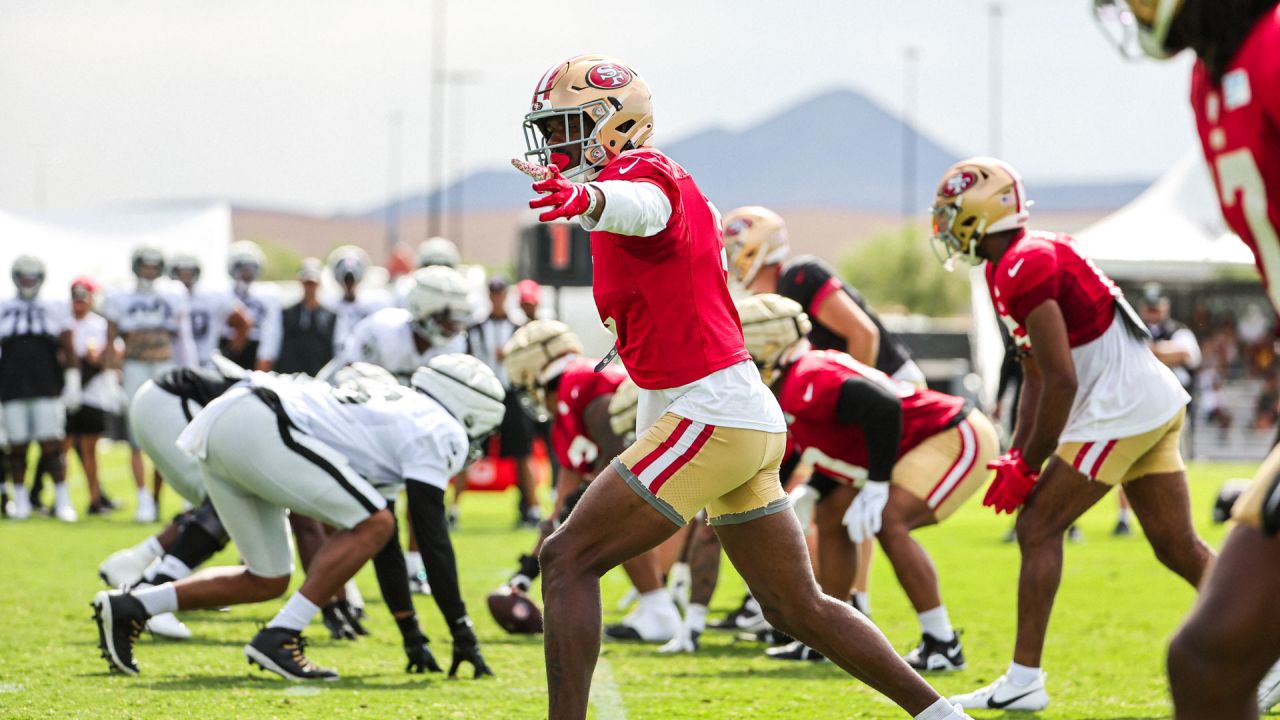 Recapping 49ers-Raiders Joint Practice, What to Expect in