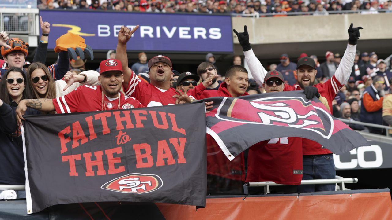 Northstate 49er fans excited for Sunday