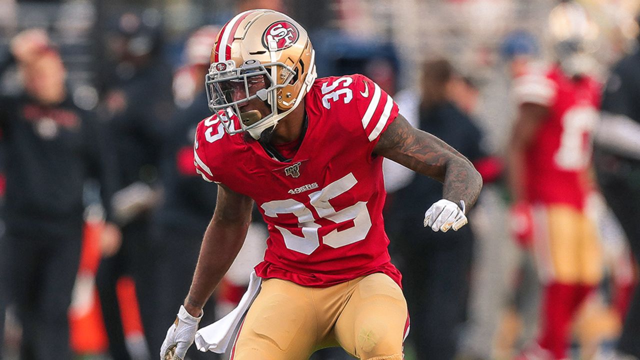 49ers bolster cornerback depth by re-signing Dontae Johnson