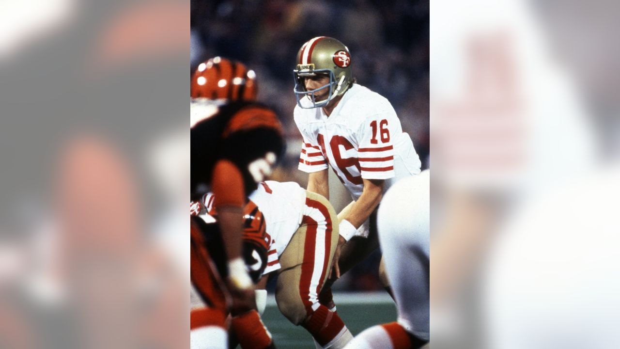 Jan. 24, 1982: 49ers Win Their First Lombardi Trophy in Super Bowl XVI