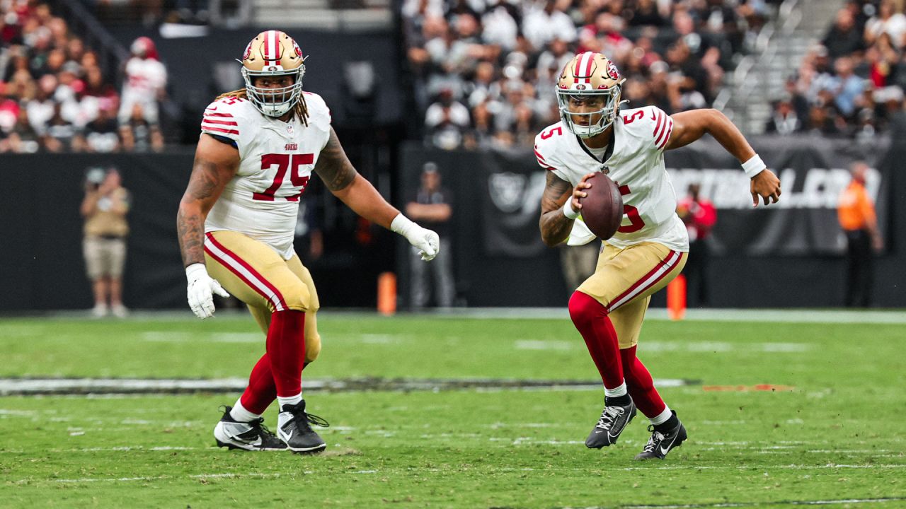 49ers Kick Off the Preseason vs. Raiders; Six Takeaways from #SFvLV