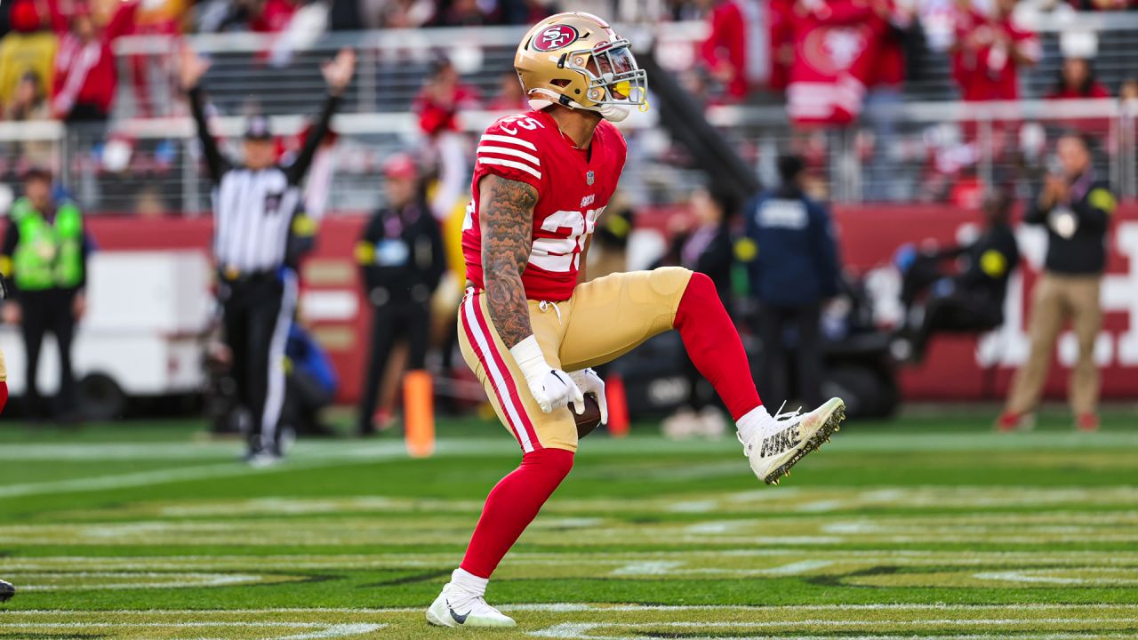 49ers vs Cardinals box score: 49ers stats from 36-26 win