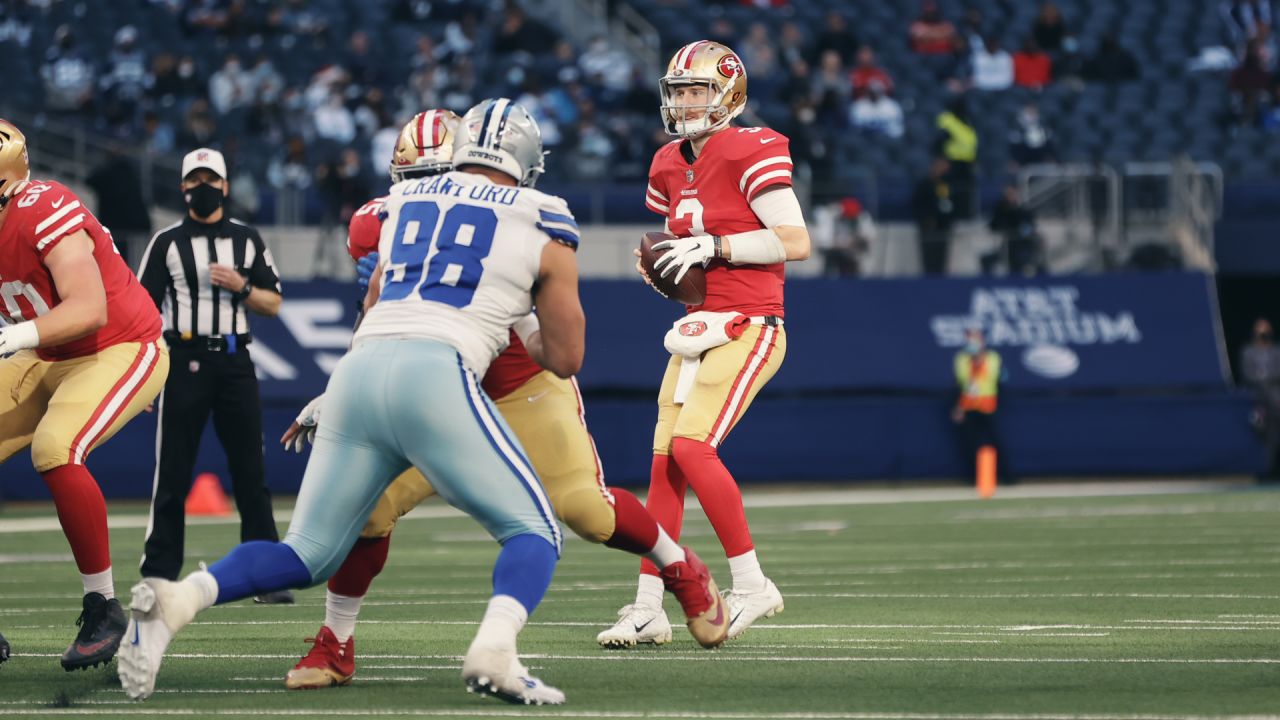 Cowboys-49ers Week 15 Game Flexed Out of Primetime ✭ Inside The Star